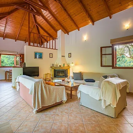 The Old Well 빌라 Plános