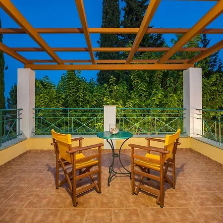 빌라 The Old Well Plános