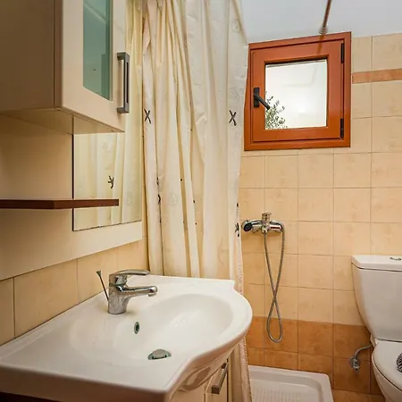 빌라 The Old Well Plános