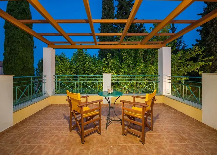 Βίλα The Old Well Πλάνος