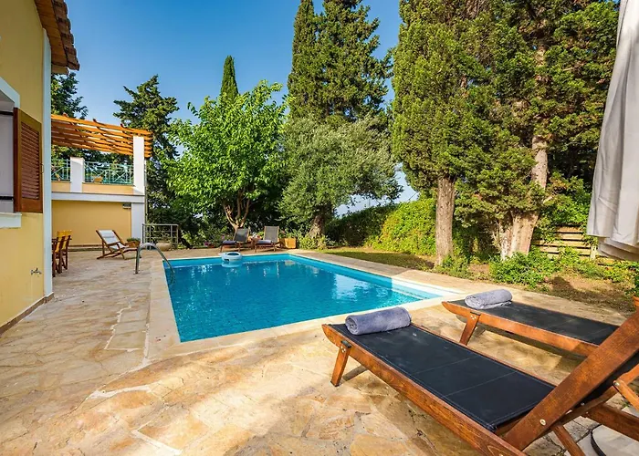 The Old Well Βίλα Πλάνος