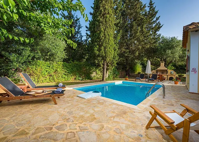 The Old Well * Πλάνος