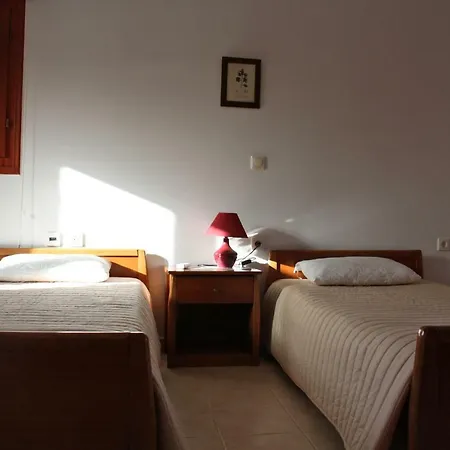 Vila The Old Well Plános